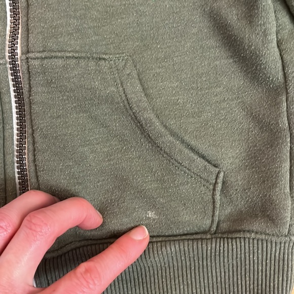 Dinosaur themed Old Navy hoodie - Picture 4 of 5